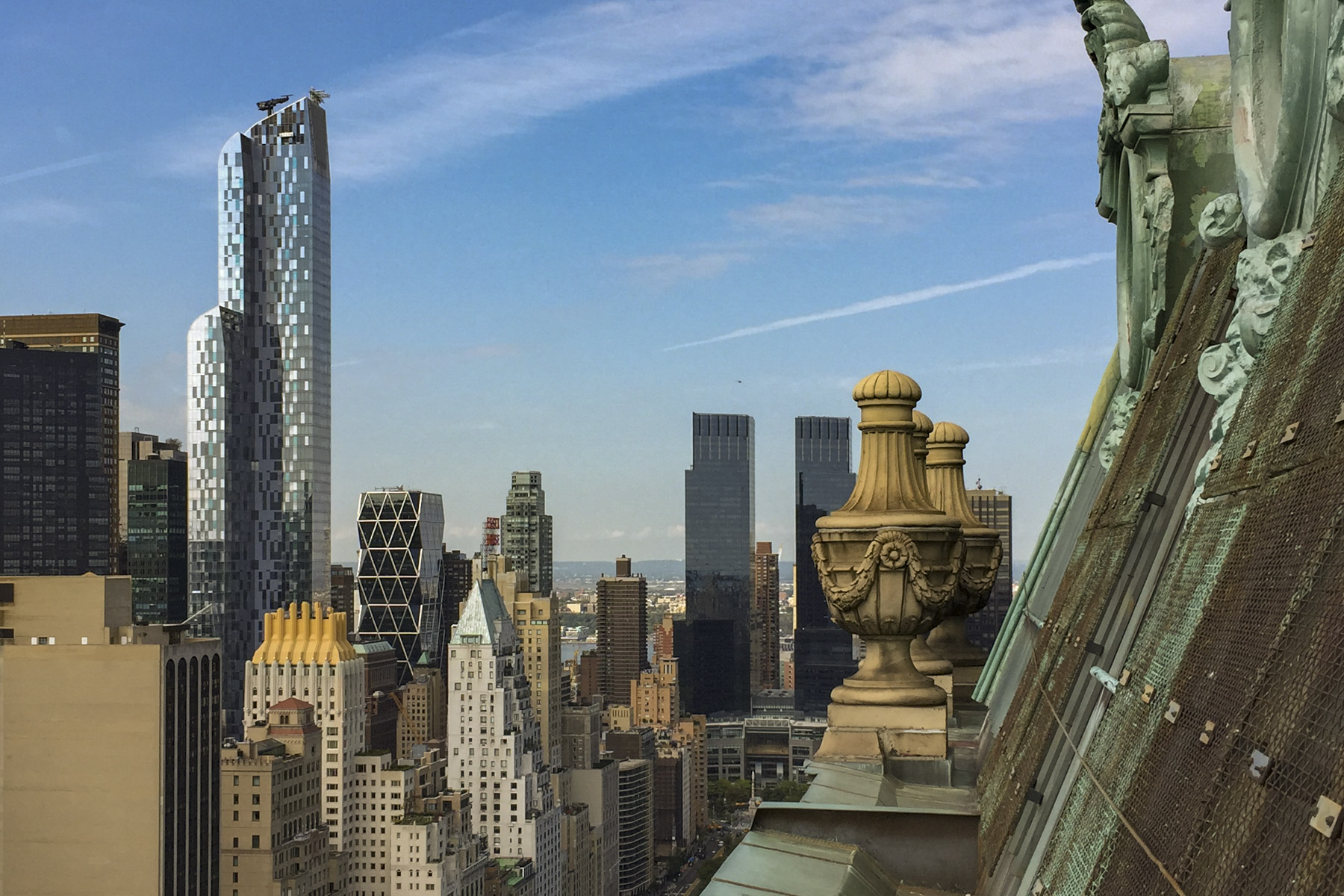 Photo of construction by TRM Enterprises